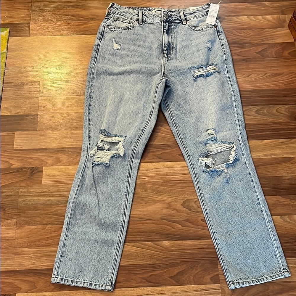 Pacific Sunwear Mom Jeans New